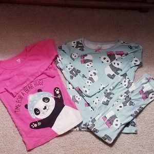 5T Pajama Bundle